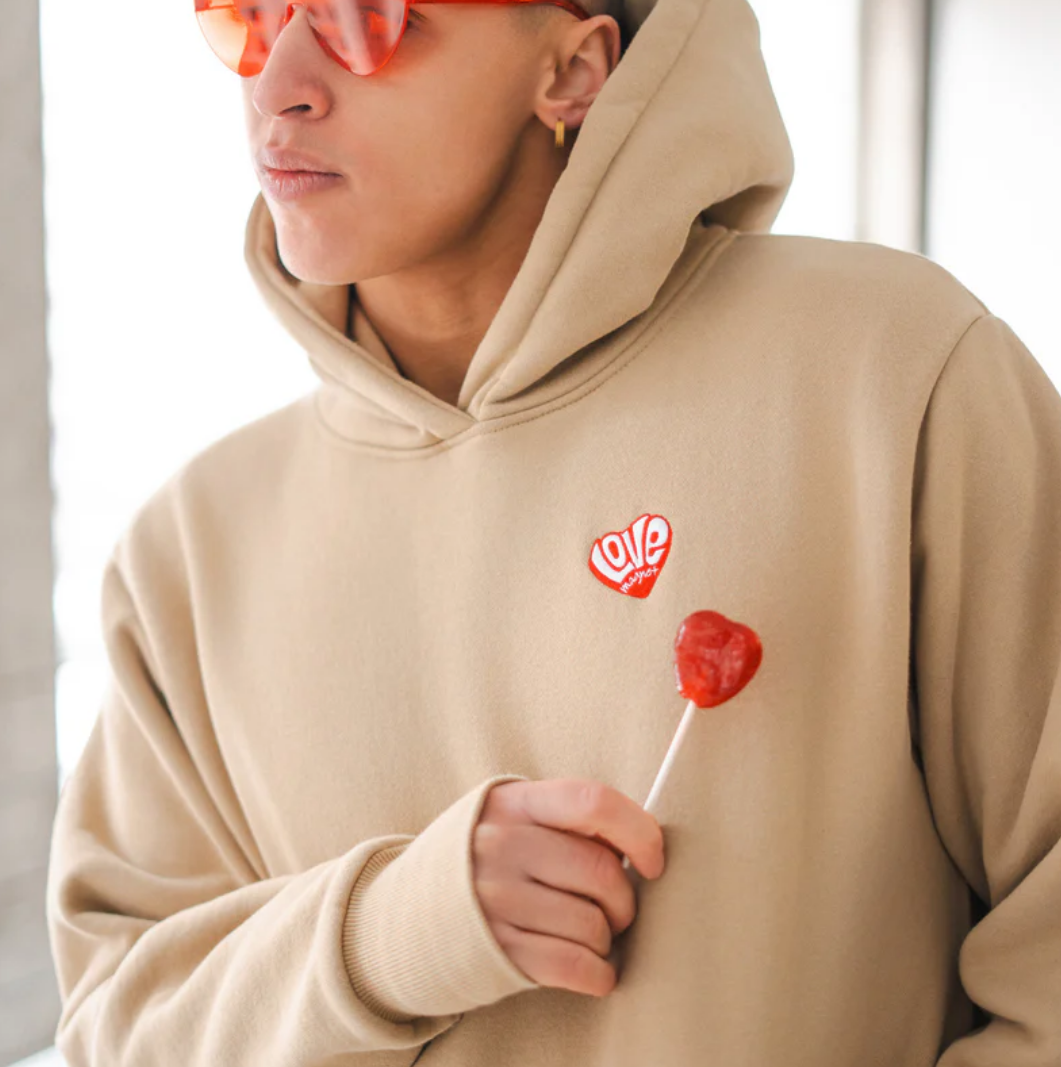 Matching Hoodies for Couples and Best Friends: Introducing the Love Magnet Hoodie