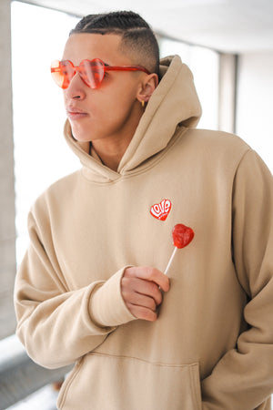 LOVE MAGNET HOODIE - $25 Flash Sale