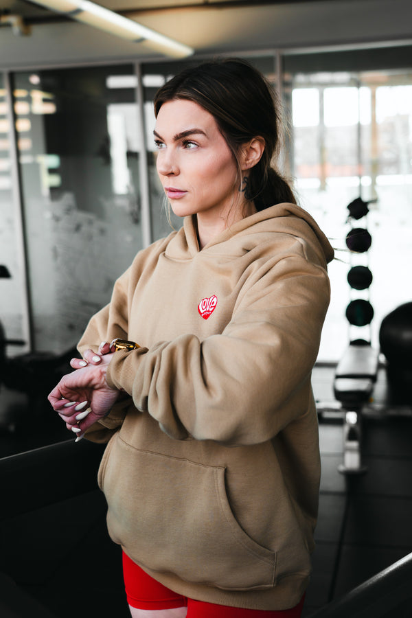 LOVE MAGNET HOODIE - $25 Flash Sale