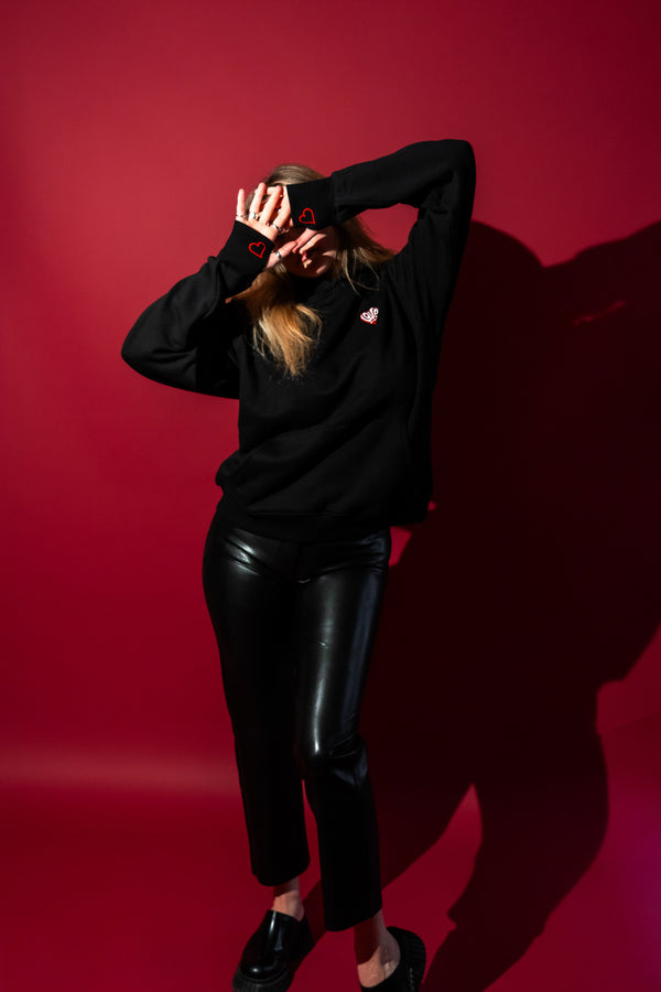 LOVE MAGNET HOODIE - $25 Flash Sale