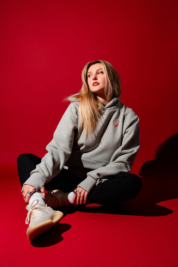 LOVE MAGNET HOODIE - $25 Flash Sale