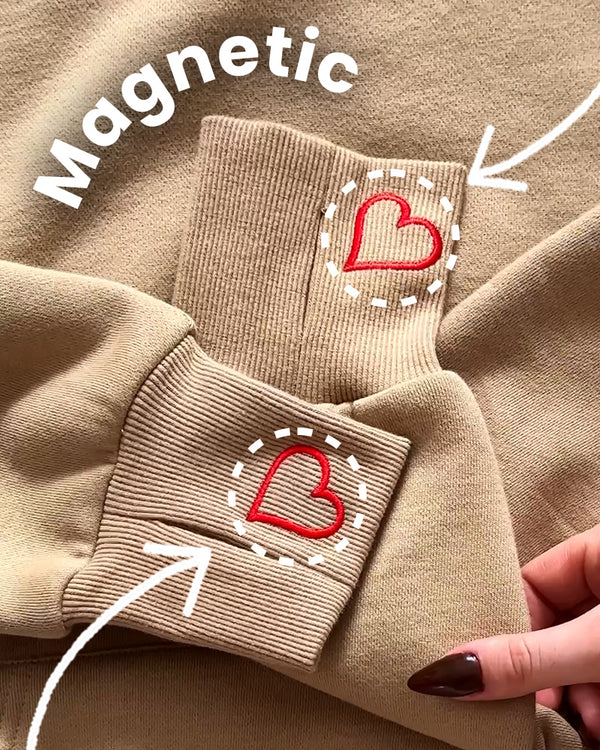 KIDS LOVE MAGNET HOODIE - BOGO at checkout code LMBOGO