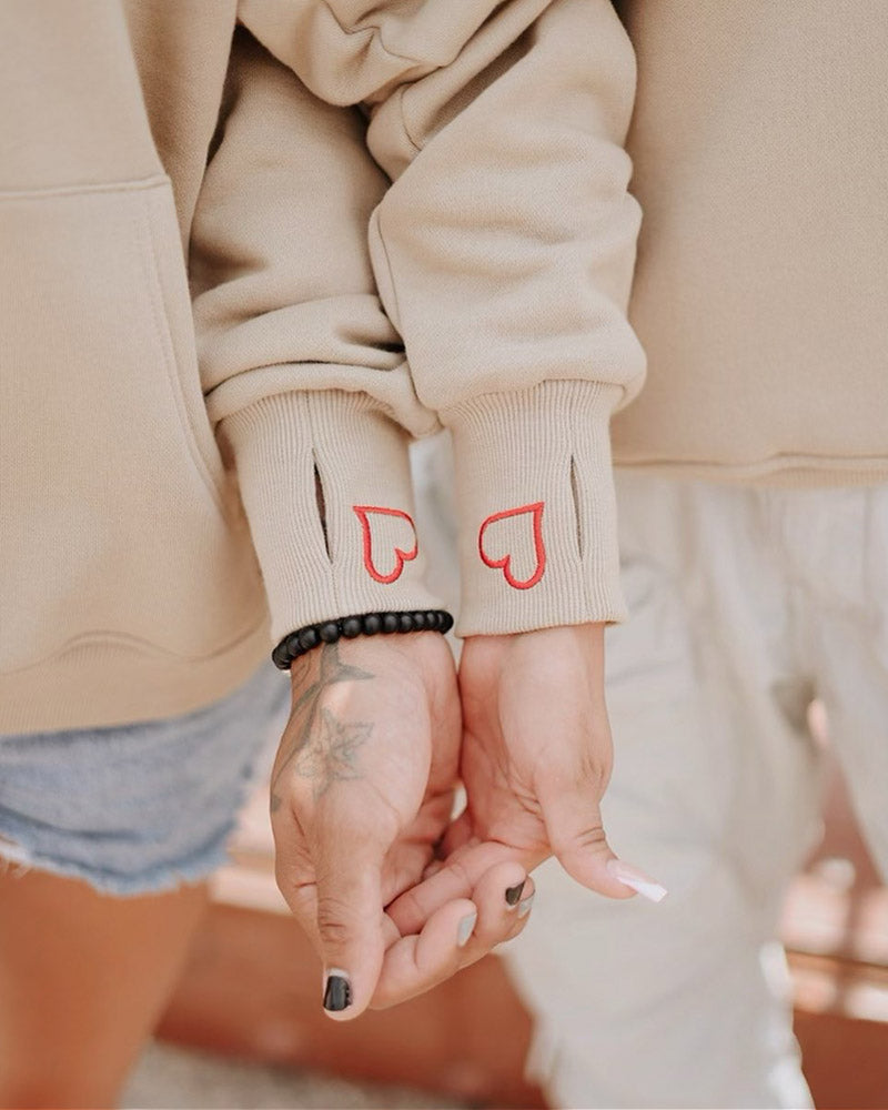 LOVE MAGNET HOODIE